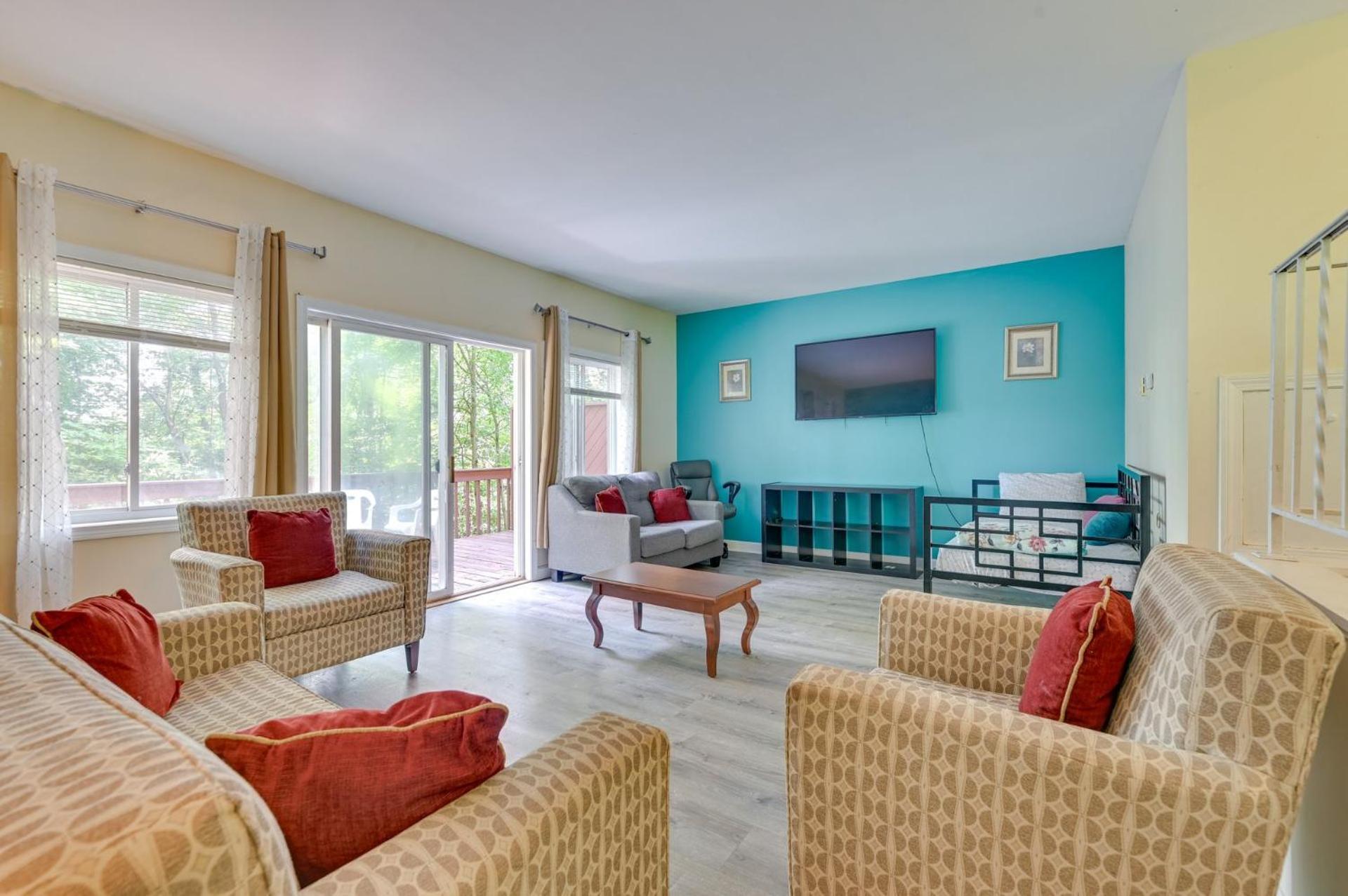 Lake George Family Vacation Home Kültér fotó